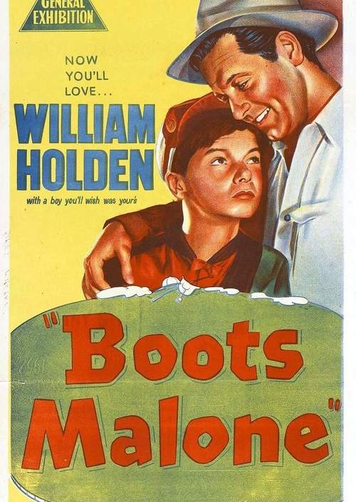 Boots Malone afişi