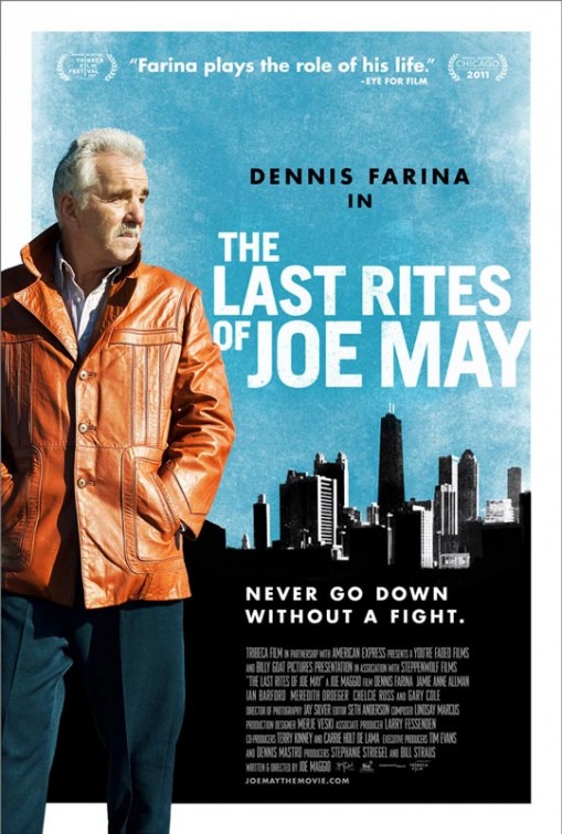 The Last Rites of Joe May afişi