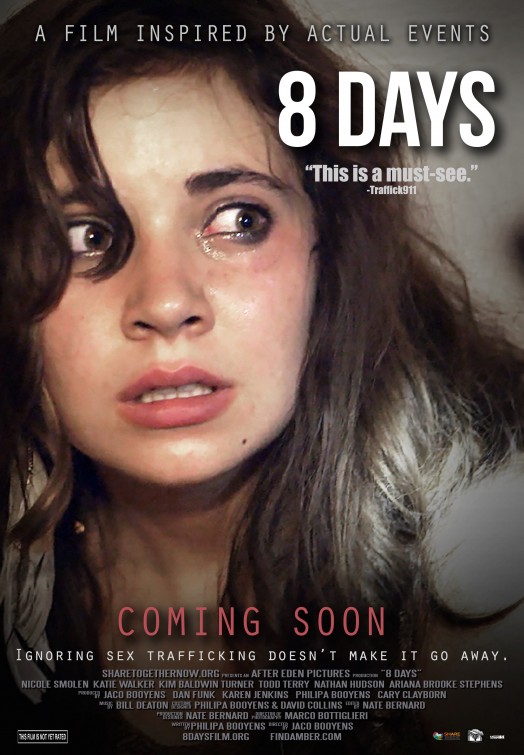 8 Days afişi
