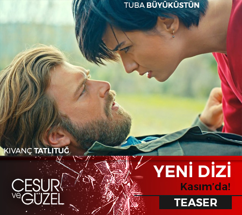Cesur Ve Güzel afişi