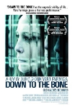 Down to the Bone afişi