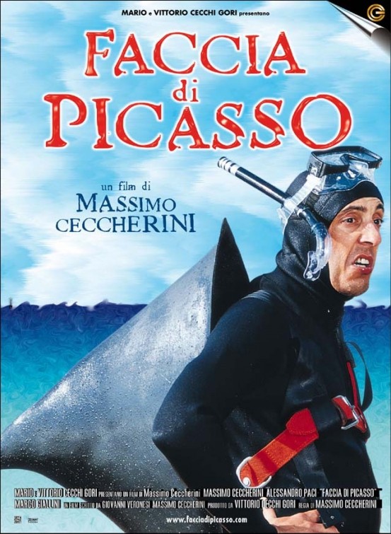 Picasso Face afişi