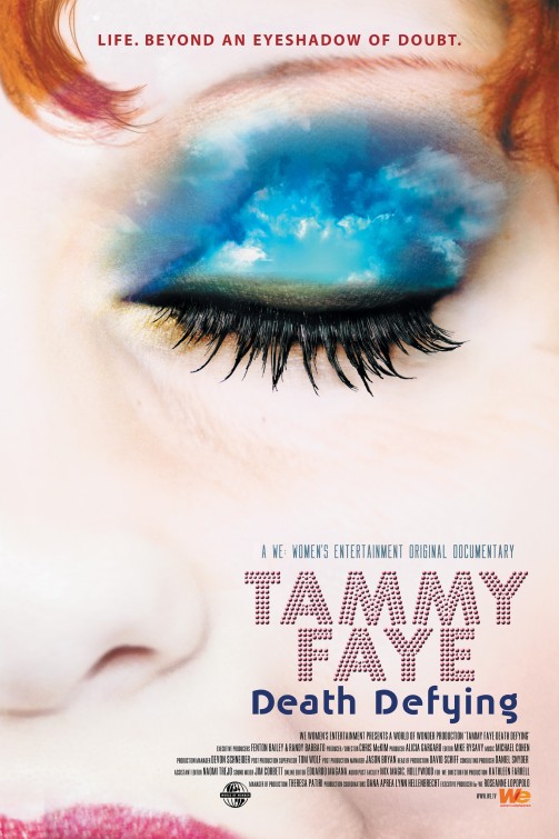 Tammy Faye: Death Defying afişi