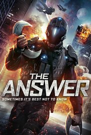 The Answer afişi