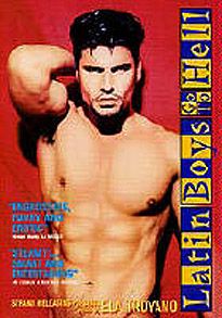 Latin Boys Go to Hell afişi