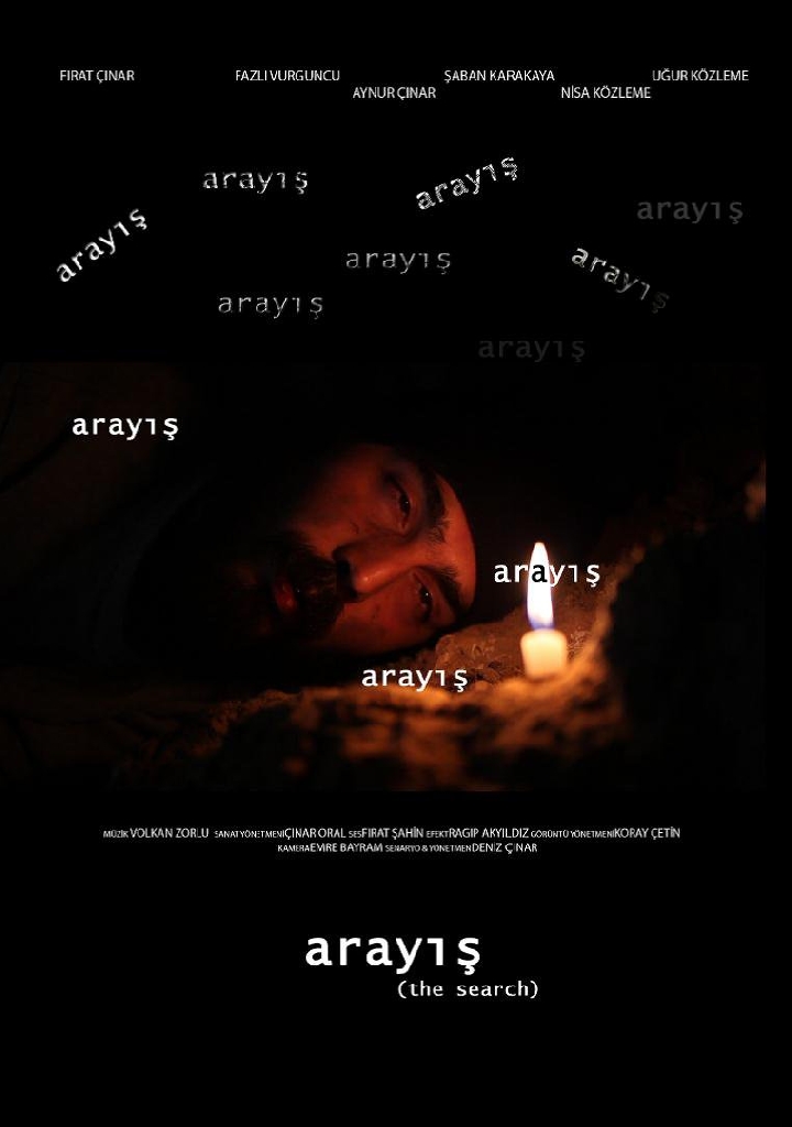 Arayış afişi