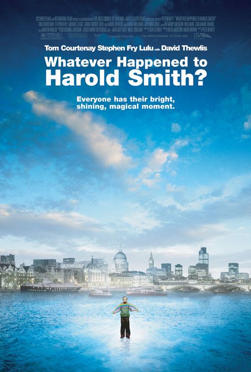 Whatever Happened to Harold Smith? afişi