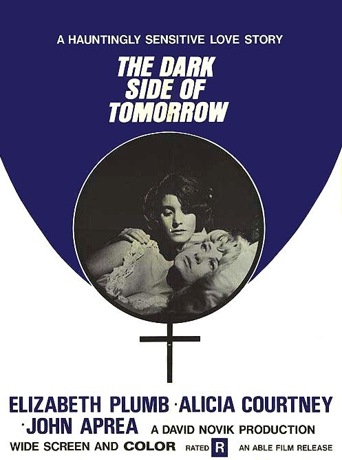 The Dark Side of Tomorrow afişi
