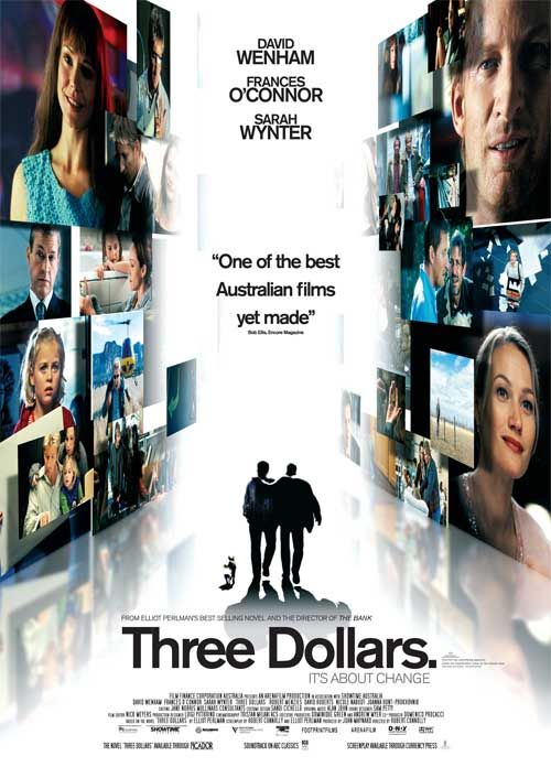 Three Dollars afişi