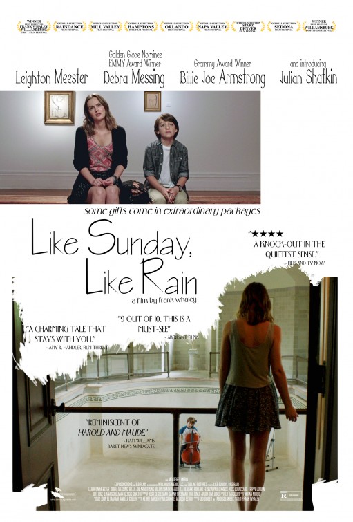Like Sunday, Like Rain afişi