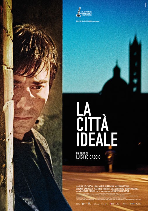 La città ideale afişi