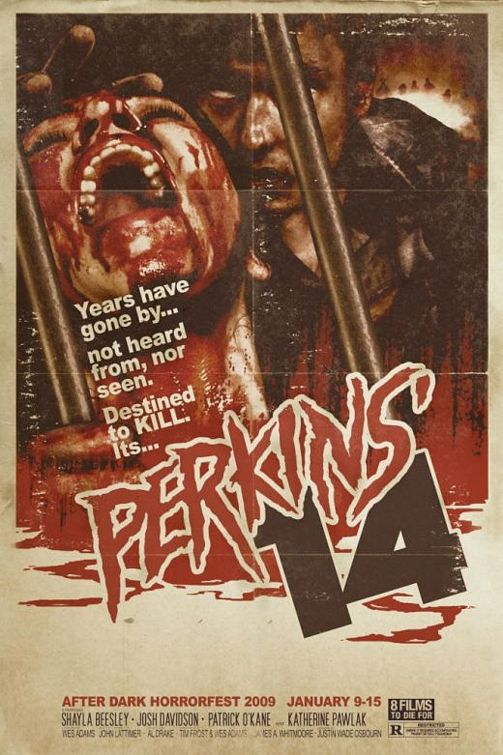 Perkinsin 14 Kurbanı afişi