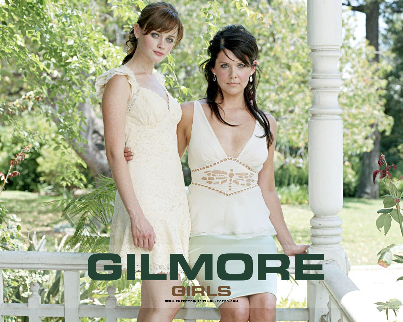 Gilmore Girls afişi