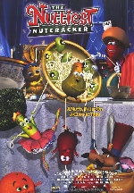The Nuttiest Nutcracker afişi