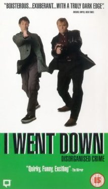 I Went Down afişi