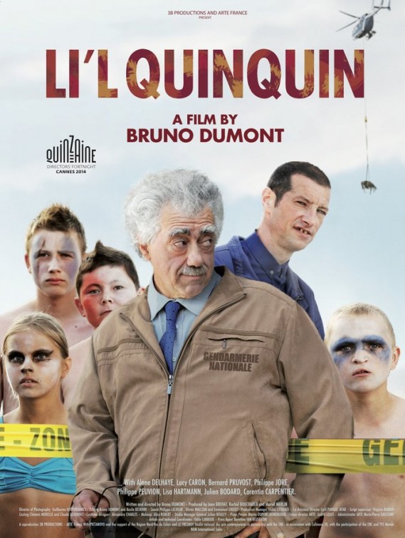 P'tit Quinquin afişi