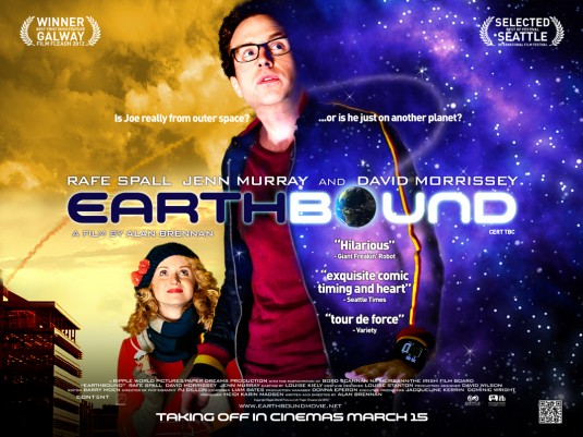 Earthbound afişi
