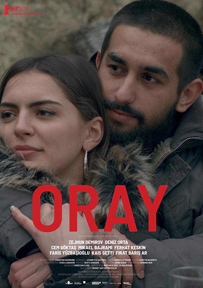 Oray afişi