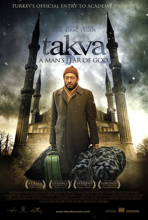 Takva afişi