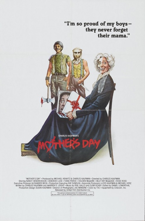 Mother's Day afişi