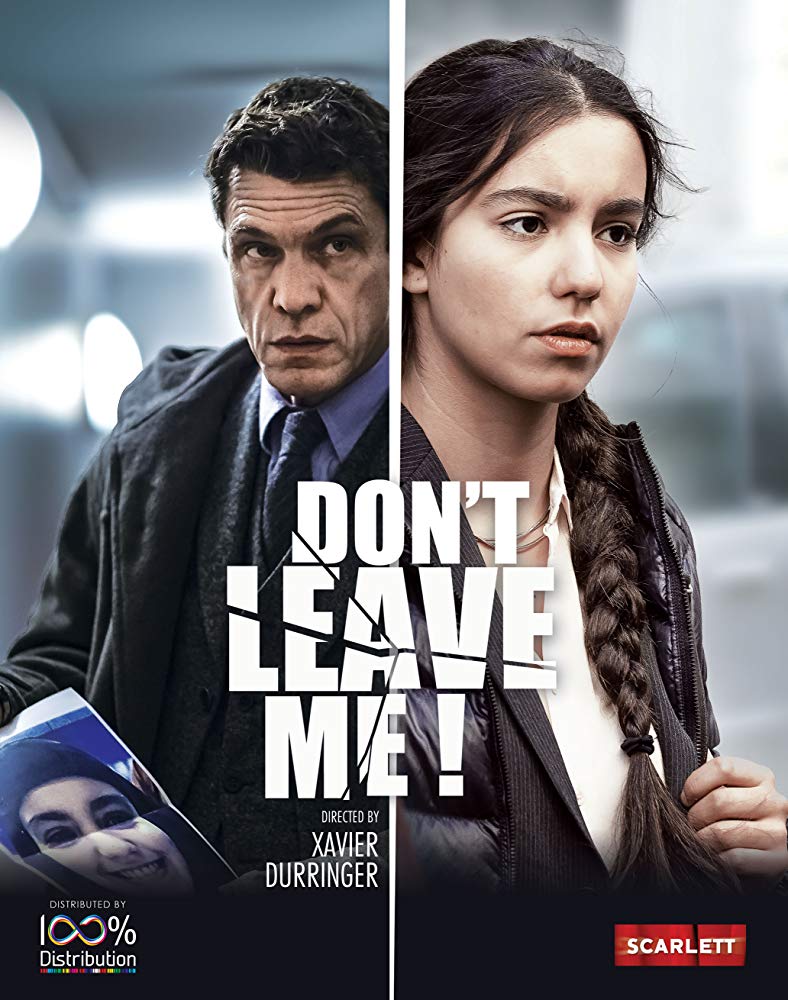 Dont Leave Me! afişi