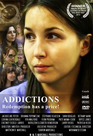 Addictions afişi