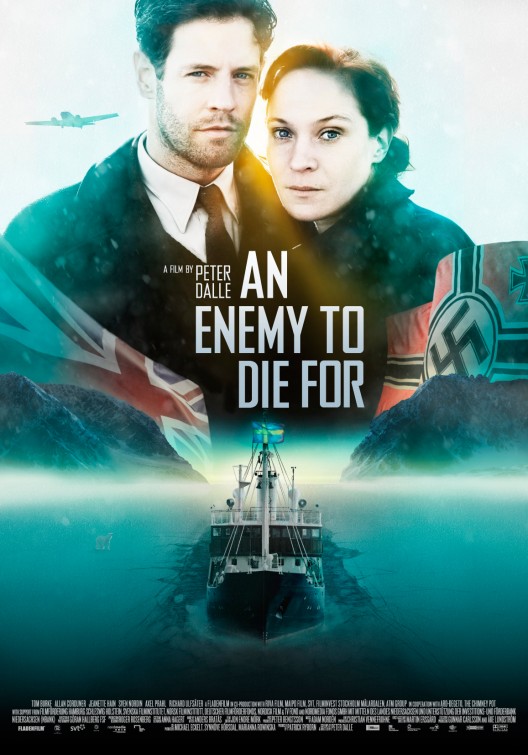 An Enemy to Die For afişi