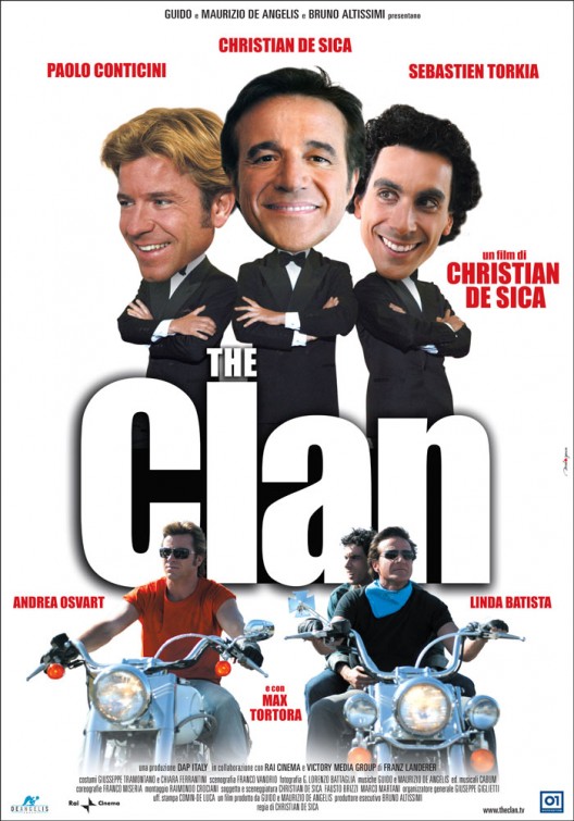 The Clan afişi