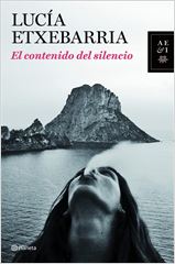El contenido del silencio afişi