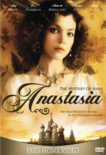 Anastasia: The Mystery Of Anna afişi