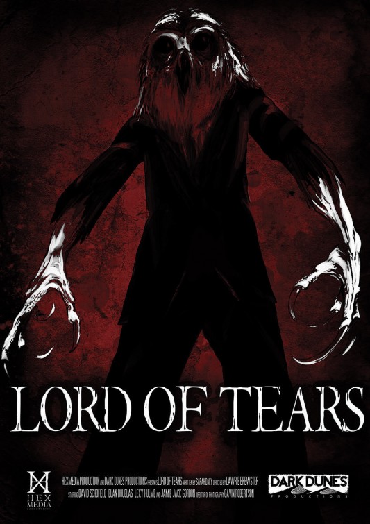 Lord of Tears afişi