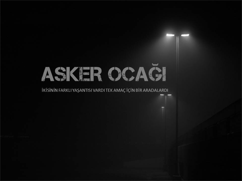 Asker Ocağı afişi