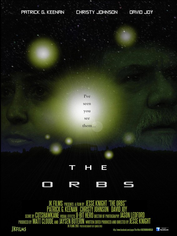 The Orbs afişi