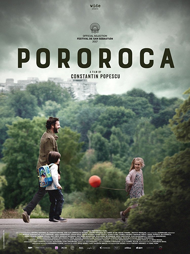 Pororoca afişi