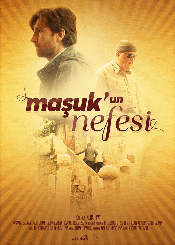 Maşuk'un Nefesi afişi
