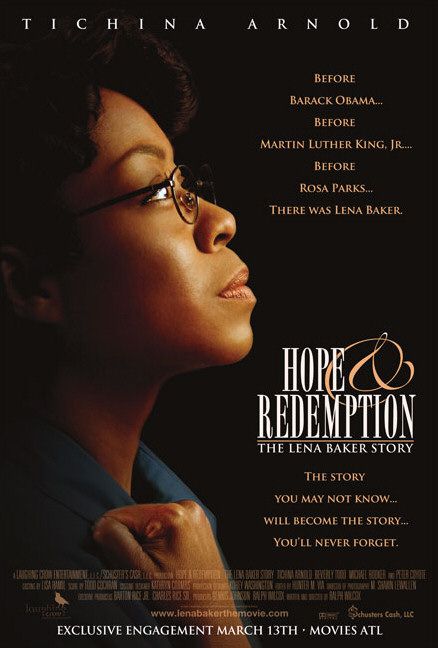The Lena Baker Story afişi