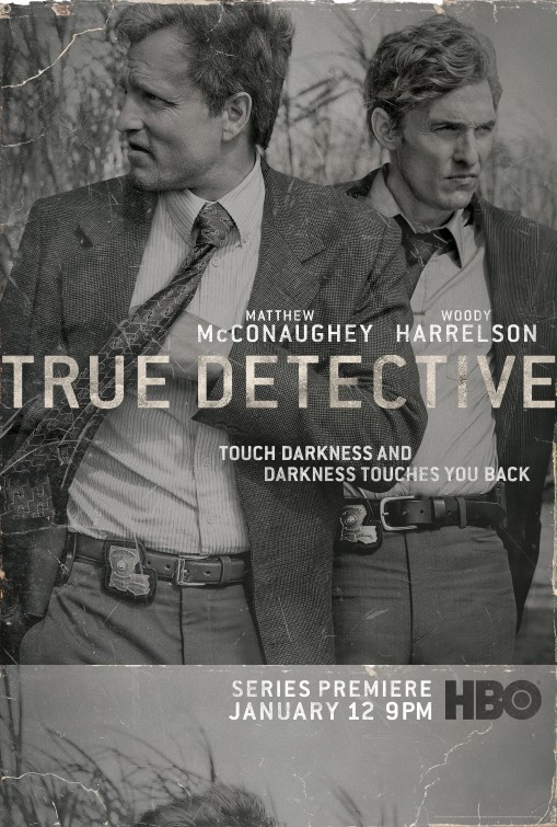 True Detective afişi