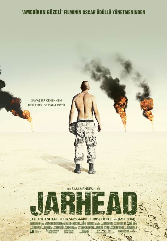 Jarhead afişi