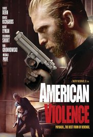 American Violence afişi