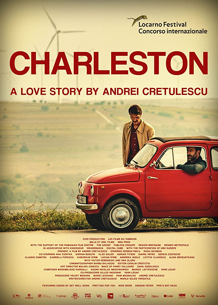 Charleston afişi