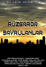 Rüzgarda Savrulanlar afişi
