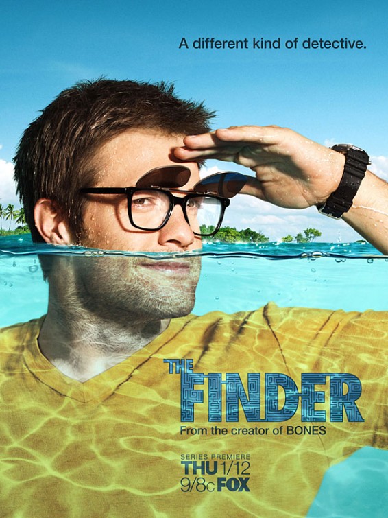 The Finder afişi