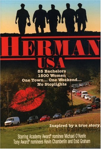 Herman U.S.A. afişi