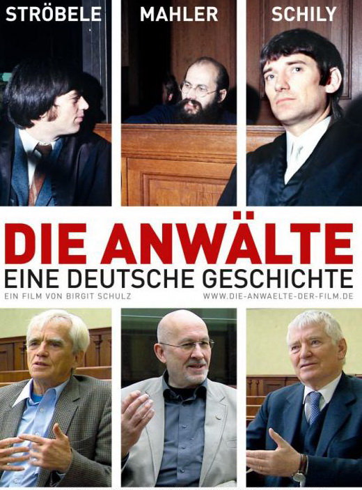 The Lawyers - A German Story afişi