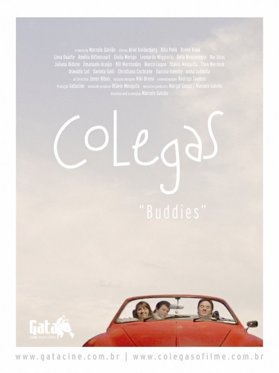 Colegas afişi