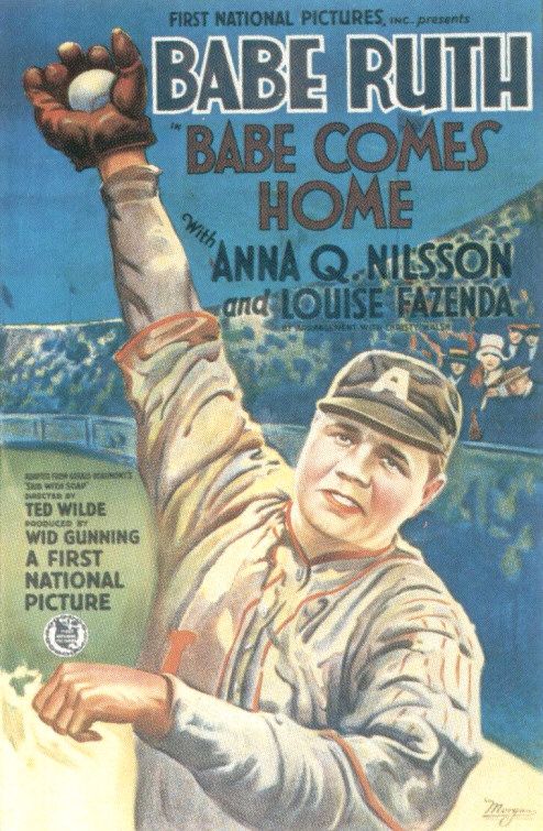 Babe Comes Home afişi