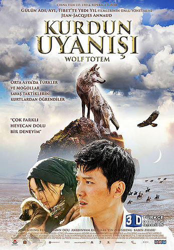 Kurdun Uyanışı afişi