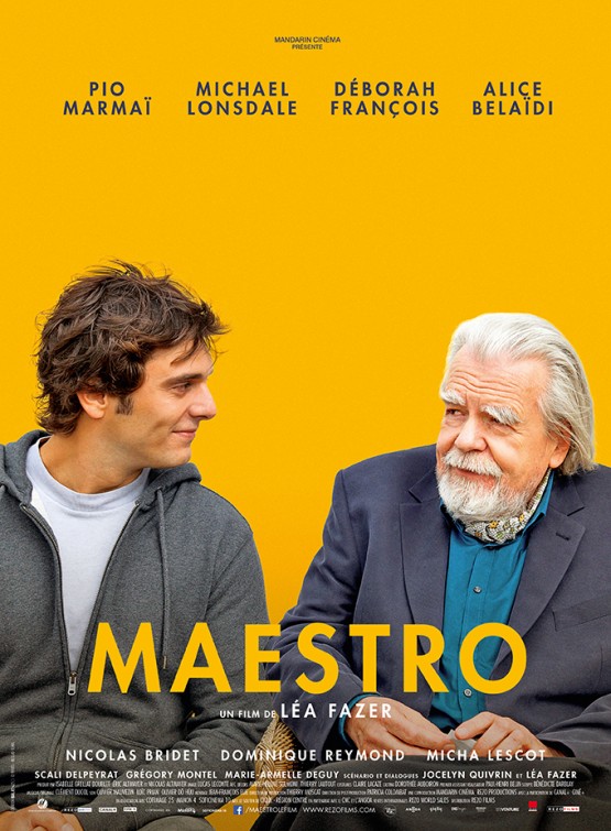 Maestro afişi