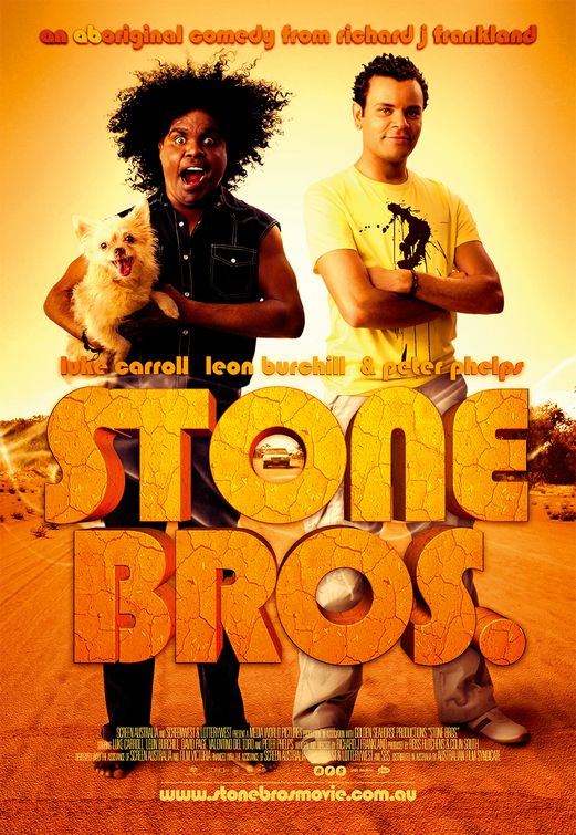 Stone Bros. afişi