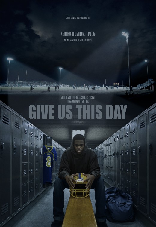 Give Us This Day afişi